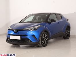 Toyota C-HR 2018 1.8 120 KM
