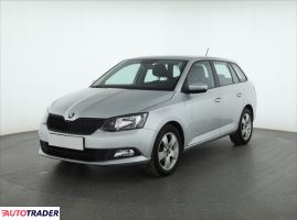 Skoda Fabia 2015 1.4 88 KM