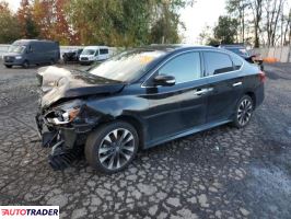 Nissan Sentra - zobacz ofertę