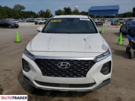 Hyundai Santa Fe 2019 2 Hyundai Santa Fe 2019 2