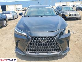 Lexus NX 2022 2