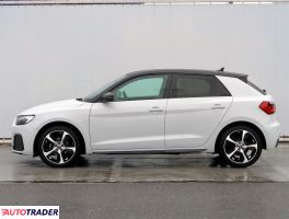 Audi A1 2020 1.0 93 KM Audi A1 2020 1.0 93 KM