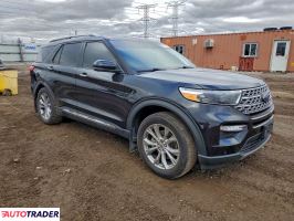 Ford Explorer 2021 2
