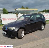 BMW X3 - zobacz ofertę