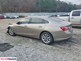 Chevrolet Malibu 2022 1