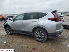 Honda CR-V 2022 1