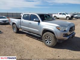 Toyota Tacoma - zobacz ofertę