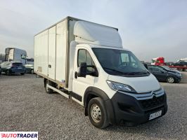 Citroen Jumper - zobacz ofertę