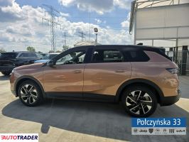 Opel Grandland X 2026 1.2 145 KM