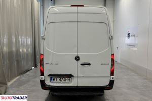 Mercedes Sprinter 2020 2.1