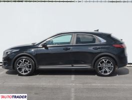 Kia Ceed 2022 1.6 139 KM