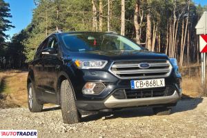 Ford Kuga 2018 2.0 243 KM