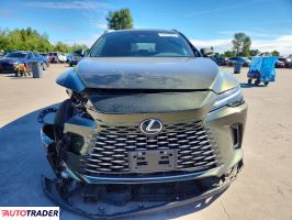 Lexus RX 2024 2