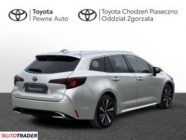 Toyota Corolla 2025 1.8 140 KM