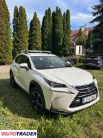 Lexus NX 2017 2.5