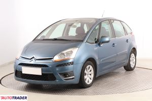 Citroen C4 Picasso 2010 1.6 107 KM Citroen C4 Picasso 2010 1.6 107 KM
