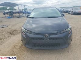 Toyota Corolla 2021 1