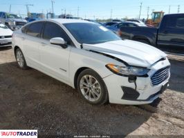 Ford Fusion - zobacz ofertę