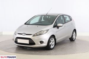 Ford Fiesta 2009 1.4 95 KM
