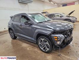 Hyundai Kona 2024 1