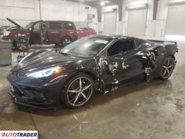 Chevrolet Corvette 2021 6