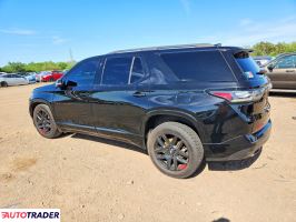 Chevrolet Traverse 2020 3