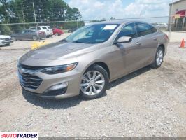 Chevrolet Malibu 2025 1 Chevrolet Malibu 2025 1
