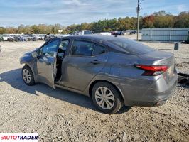 Nissan Versa 2020 1