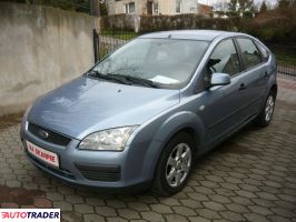 Ford Focus 2006 1.6 101 KM Ford Focus 2006 1.6 101 KM
