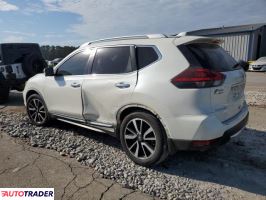 Nissan Rogue 2018 2