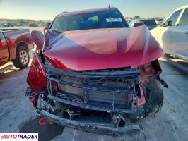 Chevrolet Tahoe 2021 5