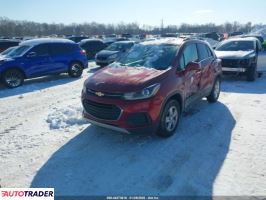 Chevrolet Trax 2020 1