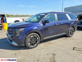 Kia Carnival 2025 3