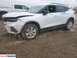 Chevrolet Blazer 2020 2 Chevrolet Blazer 2020 2