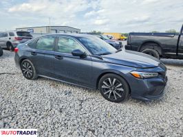 Honda Civic 2022 1