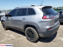 Jeep Cherokee 2020 2