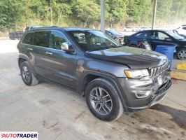 Jeep Grand Cherokee 2019 3
