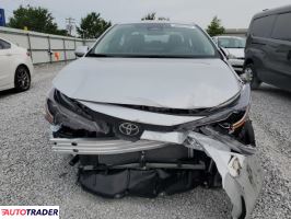 Toyota Corolla 2025 2