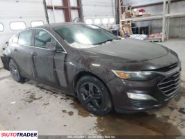 Chevrolet Malibu 2021 1 Chevrolet Malibu 2021 1