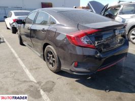Honda Civic 2016 2 Honda Civic 2016 2