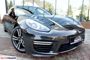 Porsche Panamera 2012 4.8 430 KM