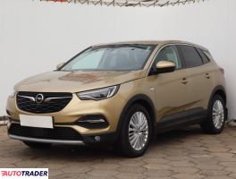 Opel Grandland 2017 1.2 128 KM