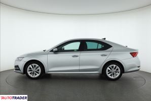 Skoda Octavia 2021 1.5 147 KM Skoda Octavia 2021 1.5 147 KM