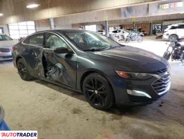 Chevrolet Malibu 2021 1 Chevrolet Malibu 2021 1