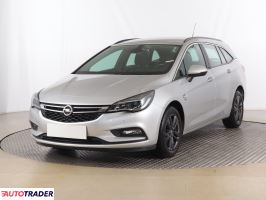 Opel Astra 2019 1.4 147 KM