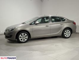 Opel Astra 2017 1.6 115 KM