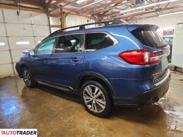 Subaru Pozostałe 2020 2