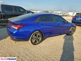 Hyundai Elantra 2023 2