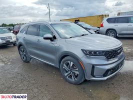 Kia Sorento 2022 1