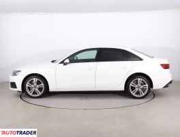 Audi A4 2019 2.0 134 KM Audi A4 2019 2.0 134 KM